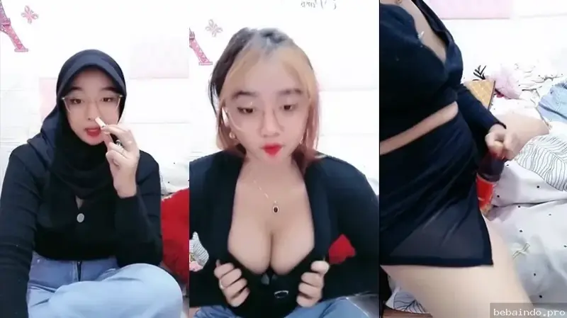 Cewek Cantik Pamer Tubuh Colmek Sampai Lumer