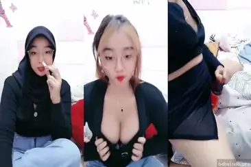Cewek Cantik Pamer Tubuh Colmek Sampai Lumer