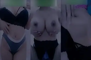 Live Show QueenBee Toge Indo Full Video Becek Panas